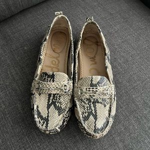 Sam Edelman Loafers, Womens Size 6